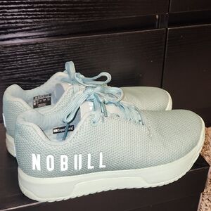 NOBULL Women's Light Blue Sneakers
